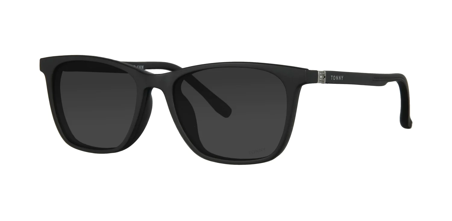 Oprawa z nakładką clip-on TONNY 0077C1