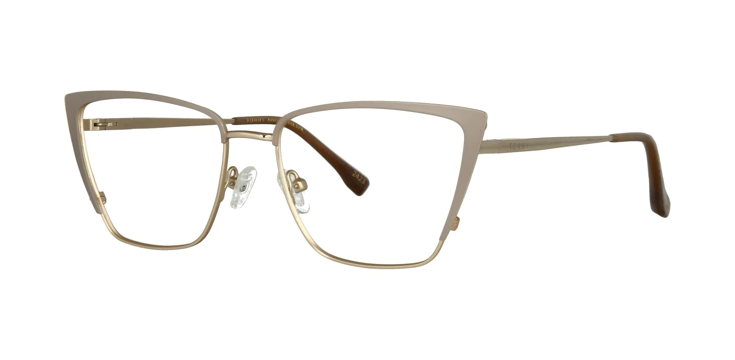Oprawa z nakładką clip-on TONNY 0081C2