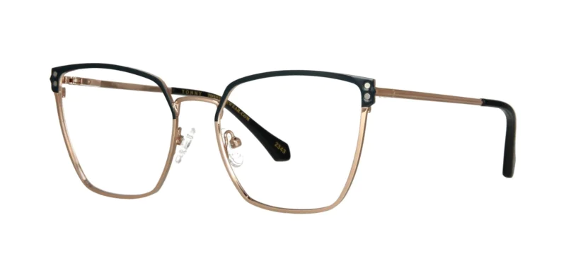 Oprawa z nakładką clip-on TONNY 48415AC3-CL1