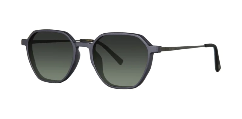 Oprawa z nakładkami clip-on TONNY 0059C3SET