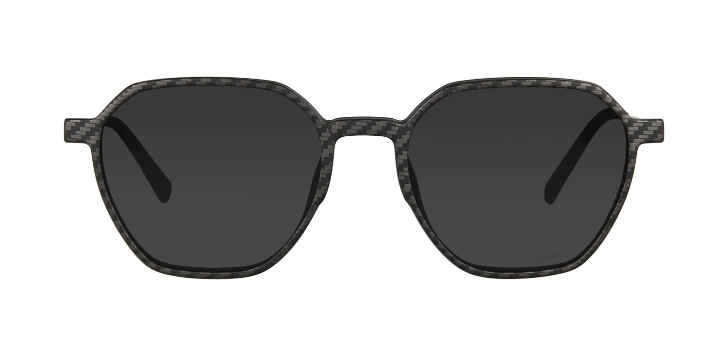 Nakładki przeciwsłoneczne CLIP-ON SET 0059C2SET