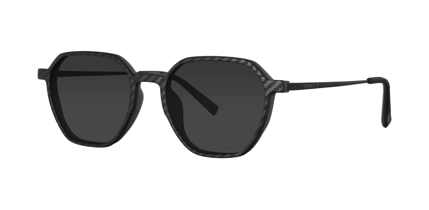 Nakładki przeciwsłoneczne CLIP-ON SET 0059C2SET