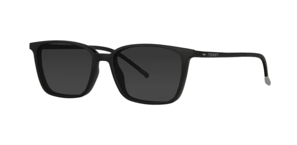 Oprawa z nakładkami clip-on TONNY 0065C1SET