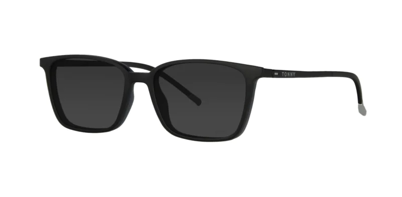 Oprawa z nakładkami clip-on TONNY 0065C3SET