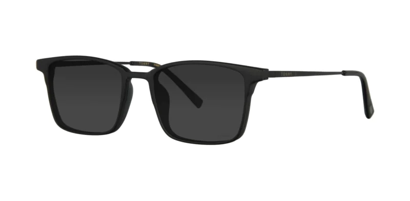 Oprawa z nakładkami clip-on TONNY 0067C1SET