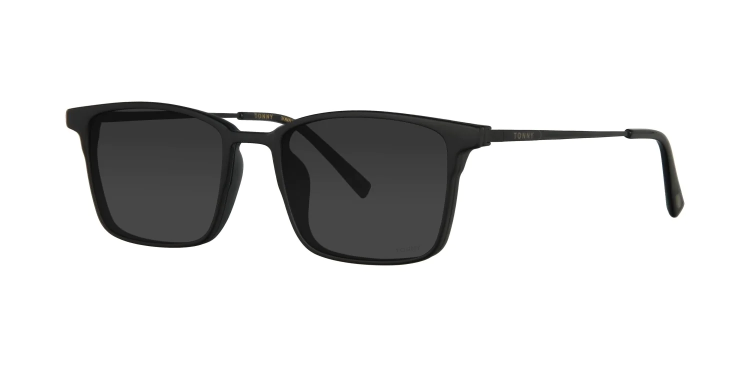 Nakładki przeciwsłoneczne CLIP-ON SET 0067C1SET