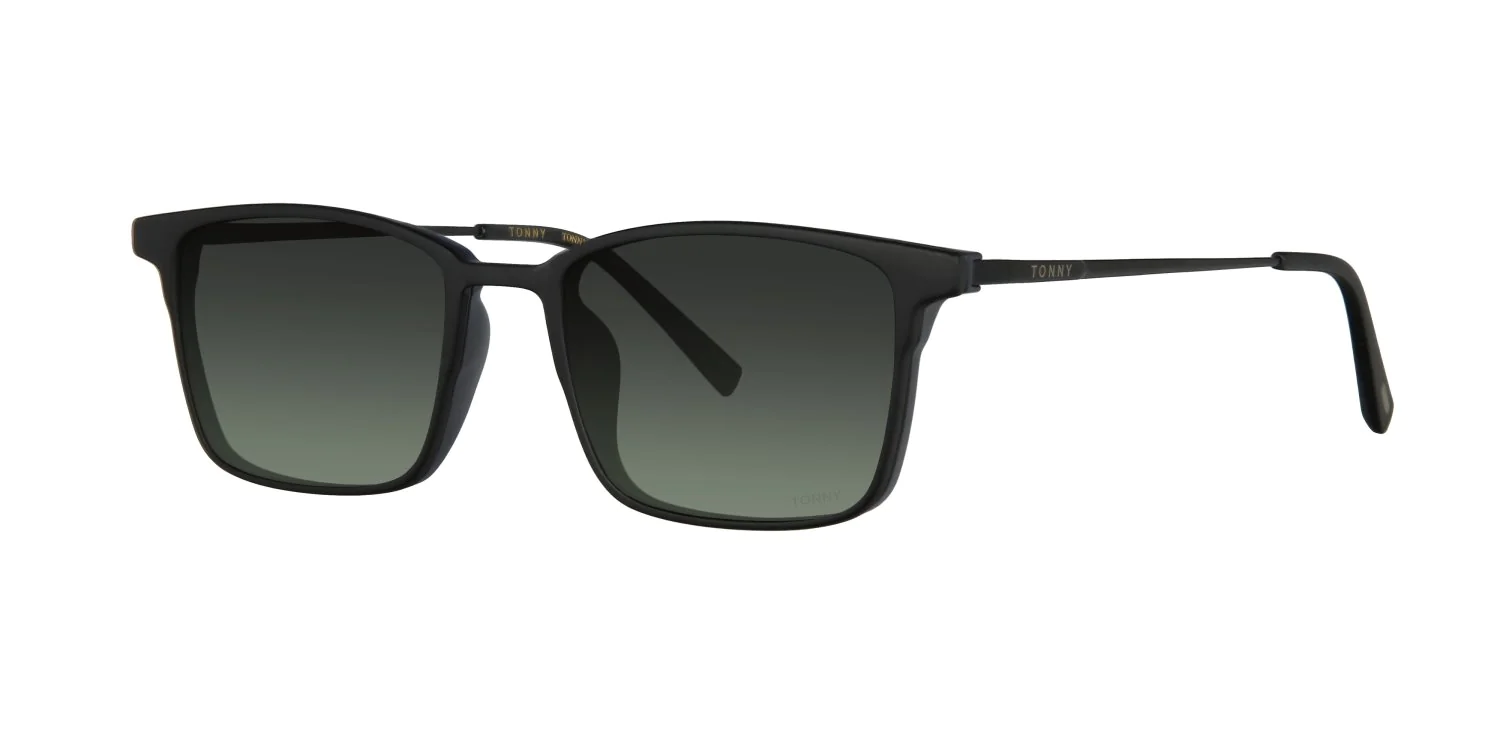 Nakładki przeciwsłoneczne CLIP-ON SET 0067C3SET