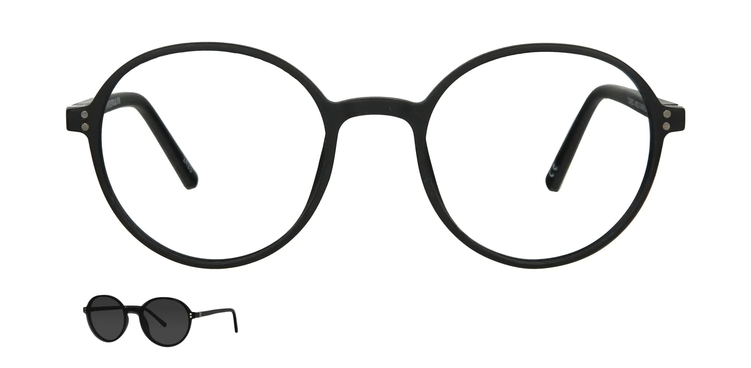 Oprawa z nakładką clip-on TONNY 0093C1