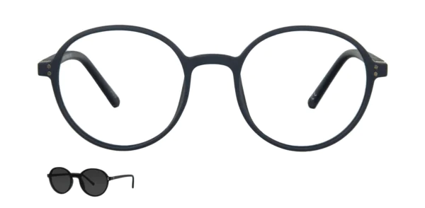 Oprawa z nakładką clip-on TONNY 0093C2