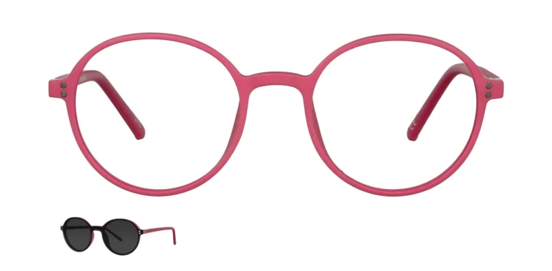 Oprawa z nakładką clip-on TONNY 0093C4