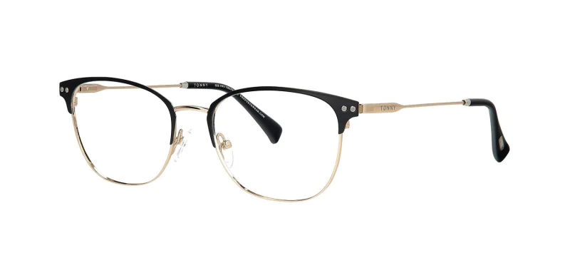 Oprawa z nakładką clip-on TONNY 0015C2