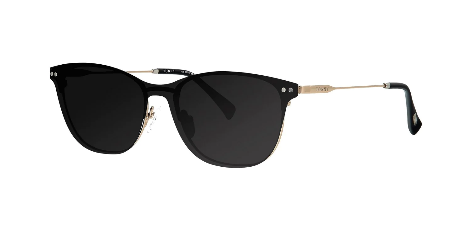 Oprawa z nakładką clip-on TONNY 0015C2