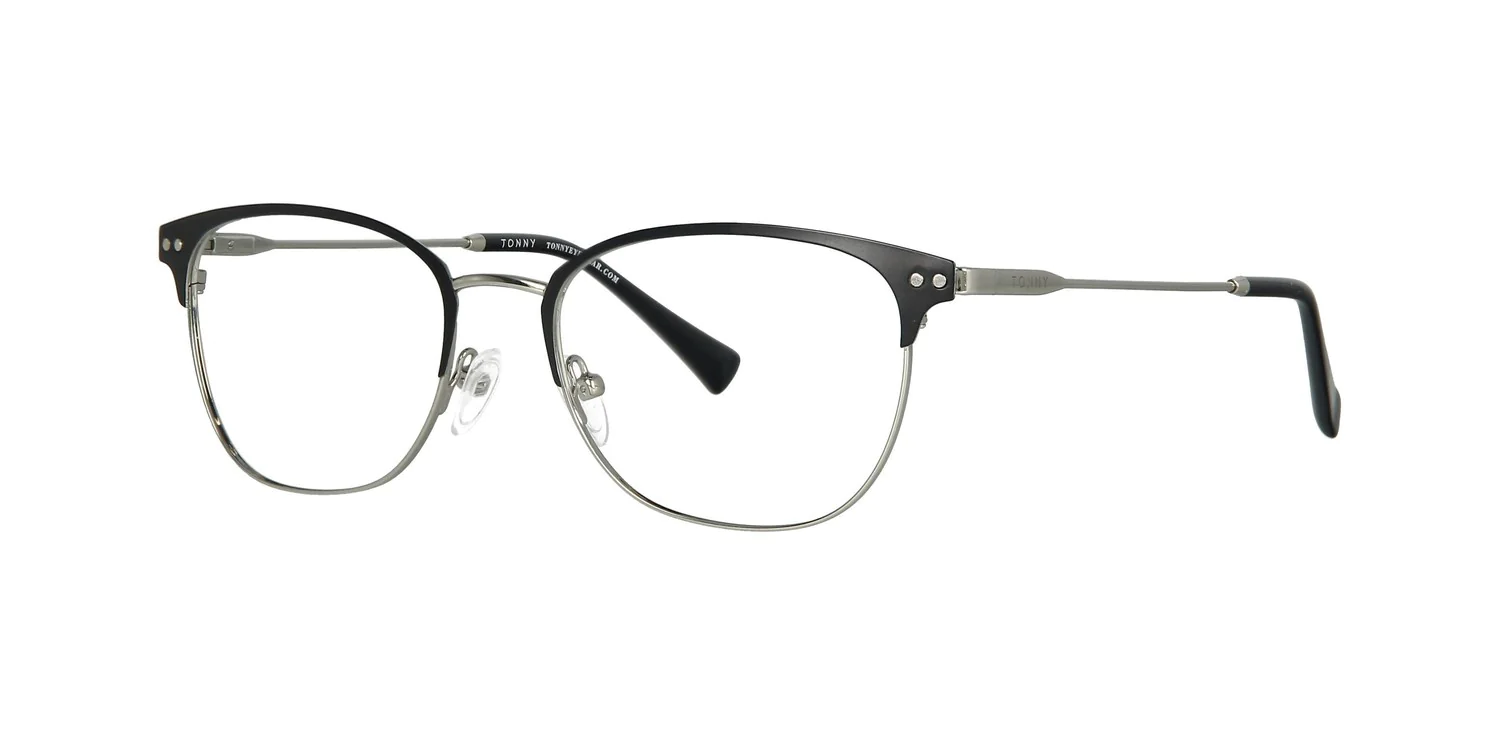 Oprawa z nakładką clip-on TONNY 0015C4