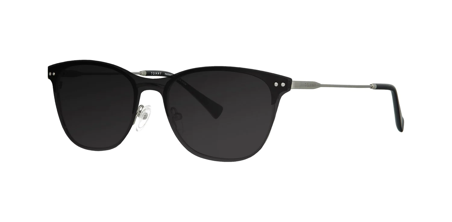 Oprawa z nakładką clip-on TONNY 0015C4