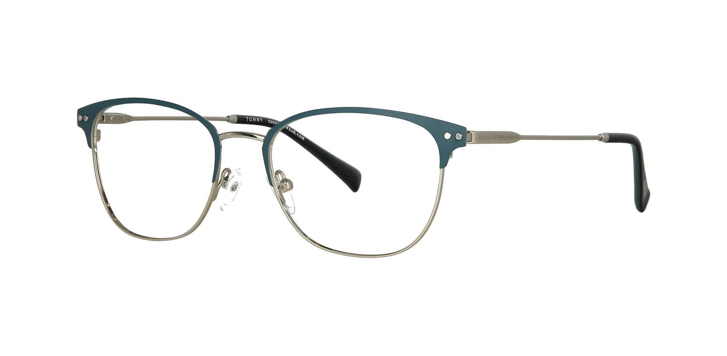 Oprawa z nakładką clip-on TONNY 0015C5