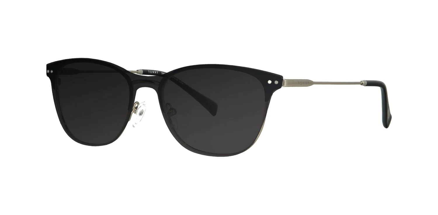 Oprawa z nakładką clip-on TONNY 0015C5