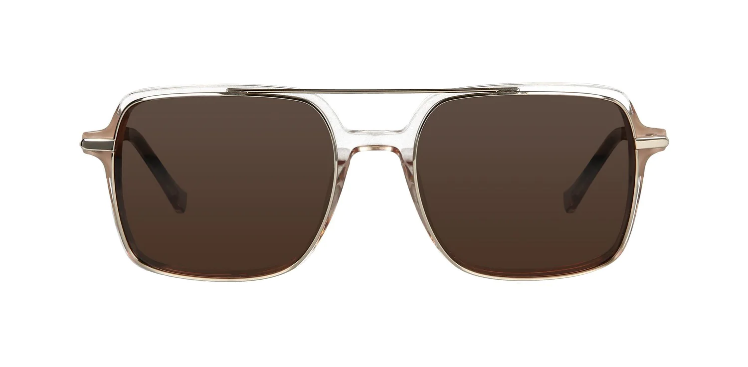 Oprawa z nakładką clip-on TONNY 0020C2