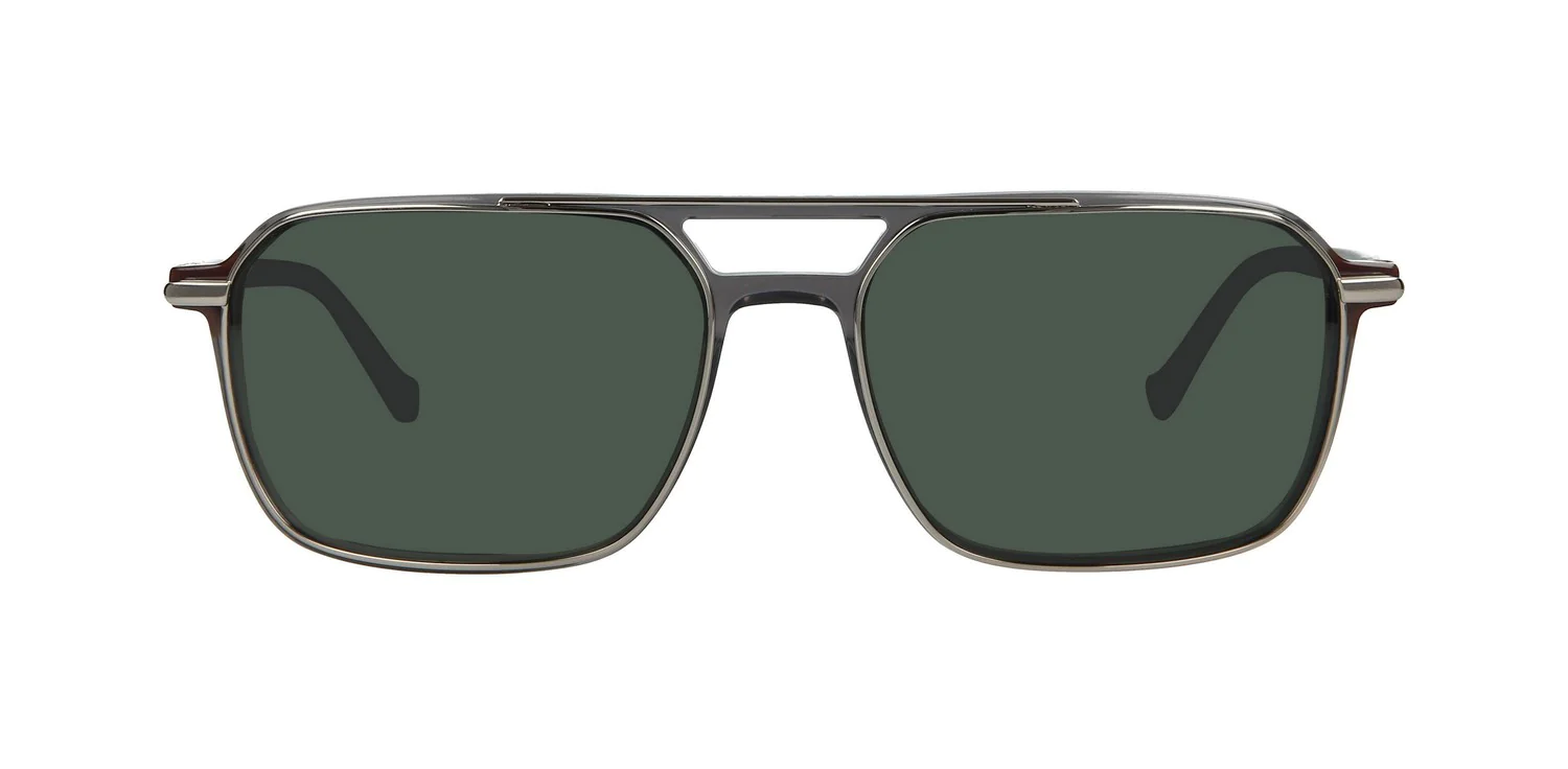 Oprawa z nakładką clip-on TONNY 0021AC3