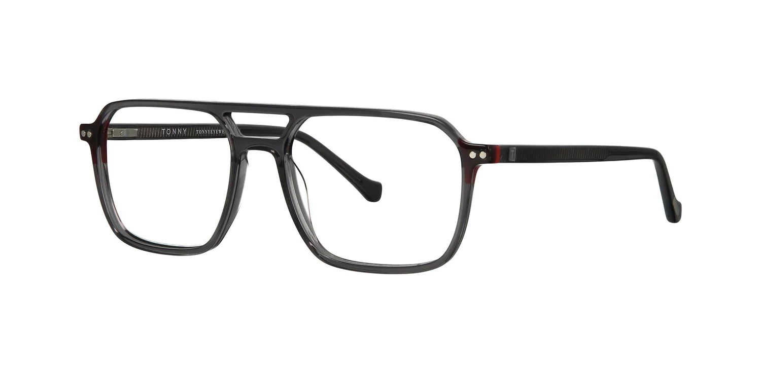 Oprawa z nakładką clip-on TONNY 0021C3