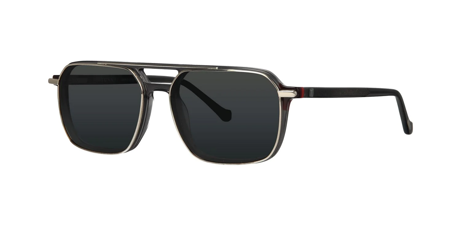 Oprawa z nakładką clip-on TONNY 0021C3