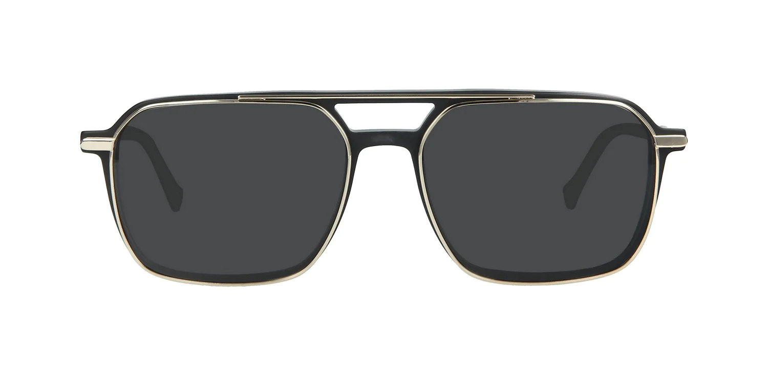 Oprawa z nakładką clip-on TONNY 0021C4