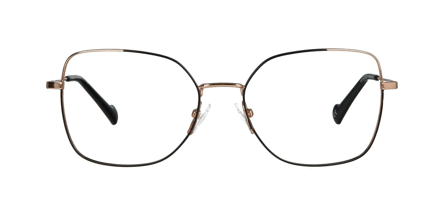 Oprawa z nakładką clip-on...