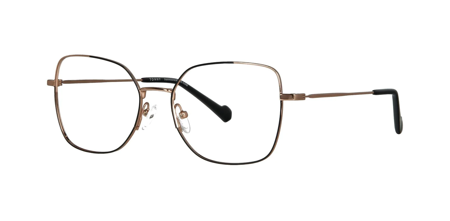 Oprawa z nakładką clip-on TONNY 0023C2