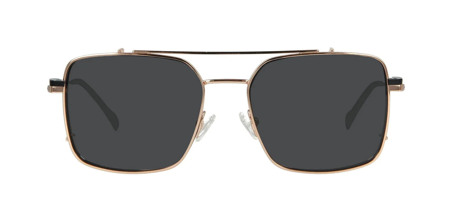 Oprawa z nakładką clip-on TONNY 0024C2