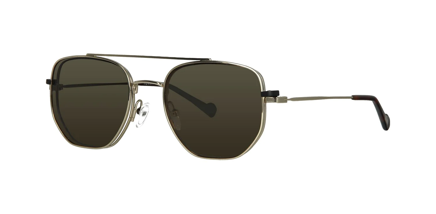 Oprawa z nakładką clip-on TONNY 0025C2