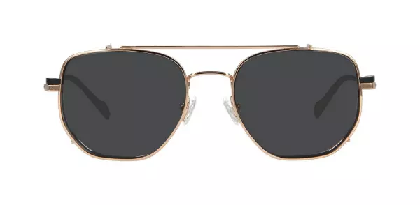 Oprawa z nakładką clip-on TONNY 0025C4