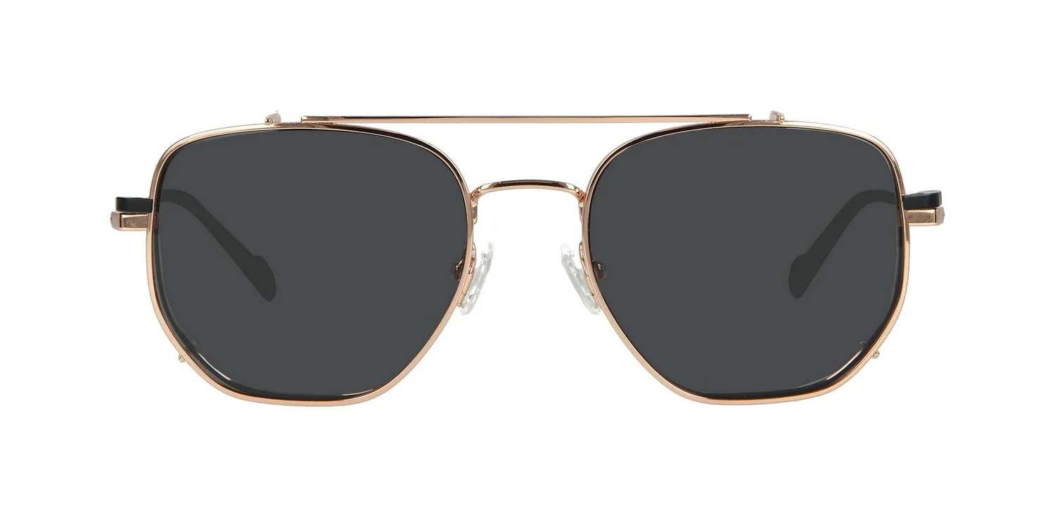 Oprawa z nakładką clip-on TONNY 0025C4