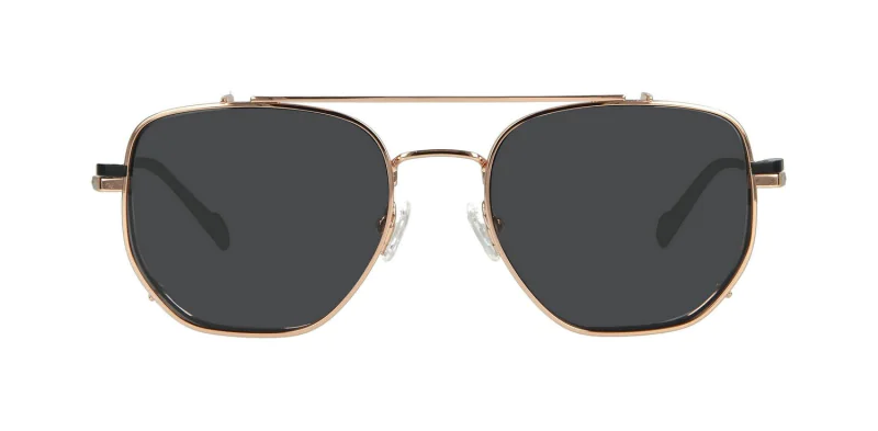 Oprawa z nakładką clip-on TONNY 0025C4