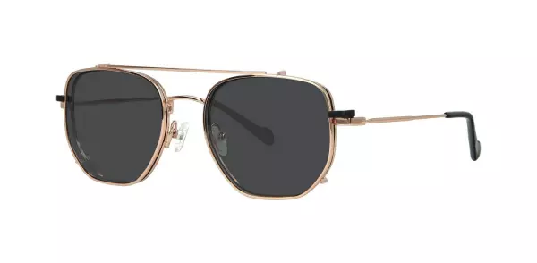 Oprawa z nakładką clip-on TONNY 0025C4