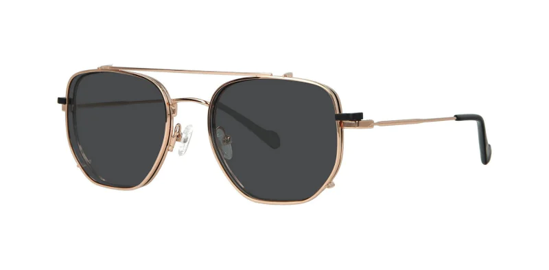 Oprawa z nakładką clip-on TONNY 0025C4