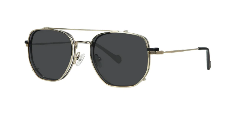 Oprawa z nakładką clip-on TONNY 0025C5