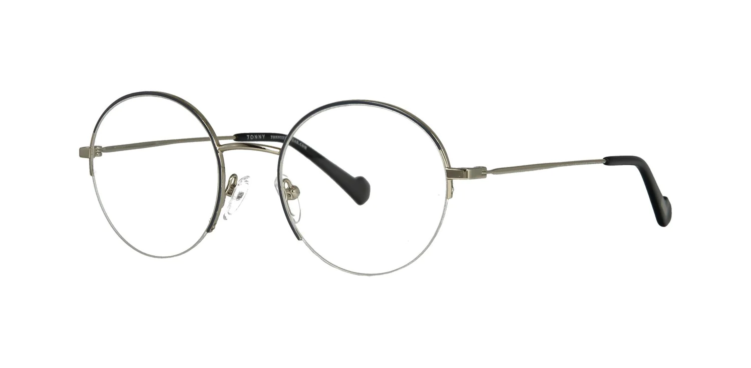 Oprawa z nakładką clip-on TONNY 0026C2