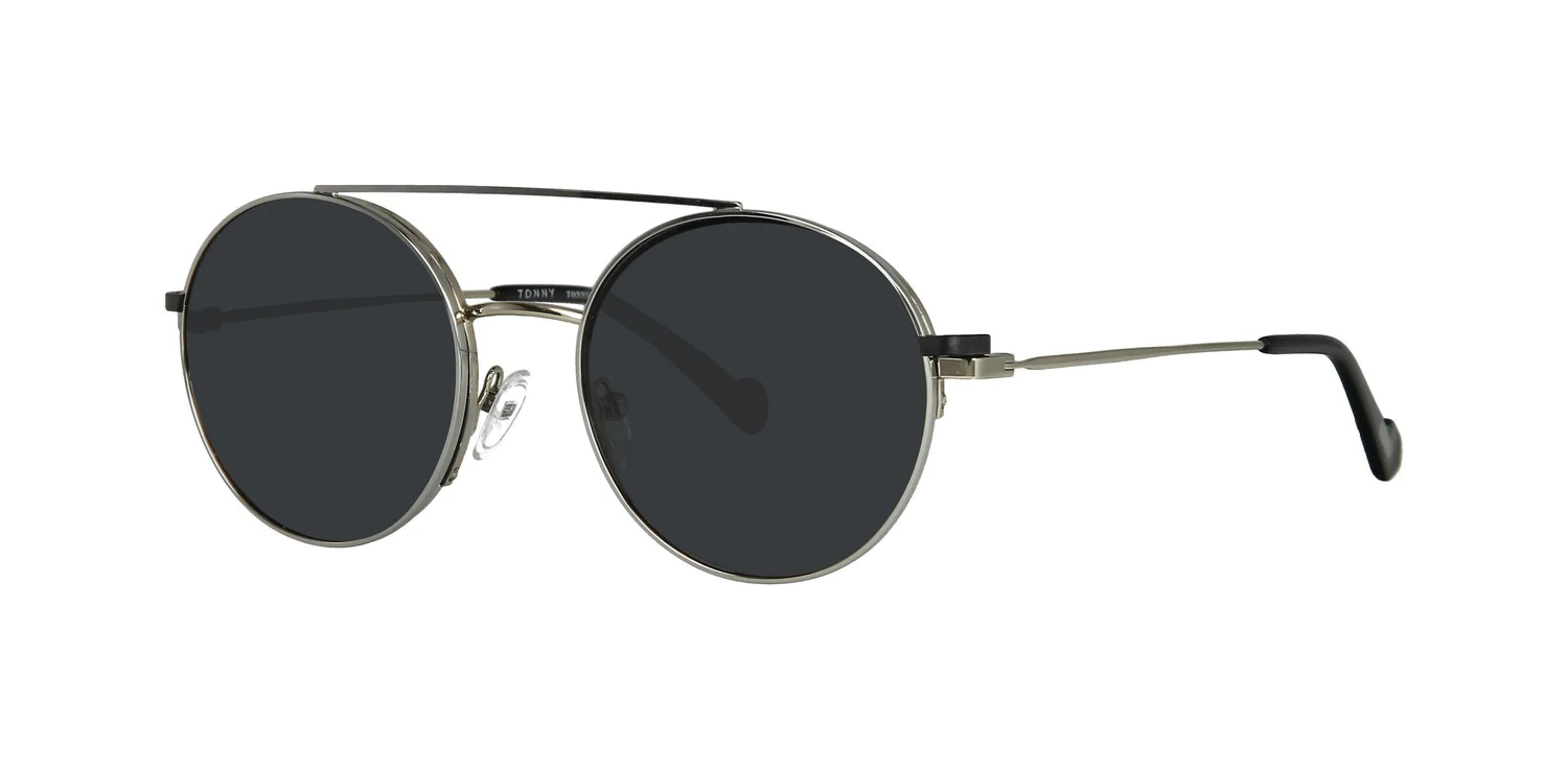 Oprawa z nakładką clip-on TONNY 0026C2