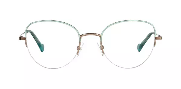 Oprawa z nakładką clip-on TONNY 0027C2