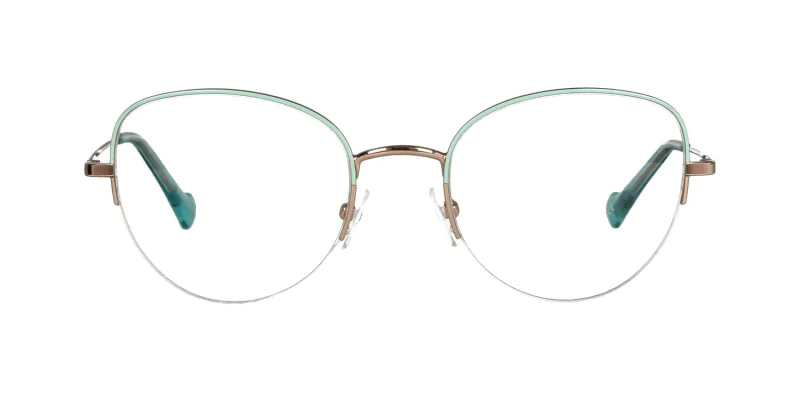 Oprawa z nakładką clip-on TONNY 0027C2