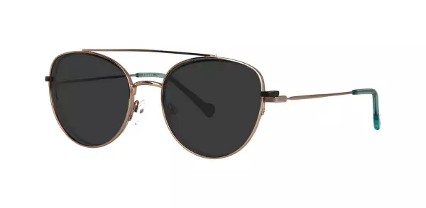 Oprawa z nakładką clip-on TONNY 0027C2