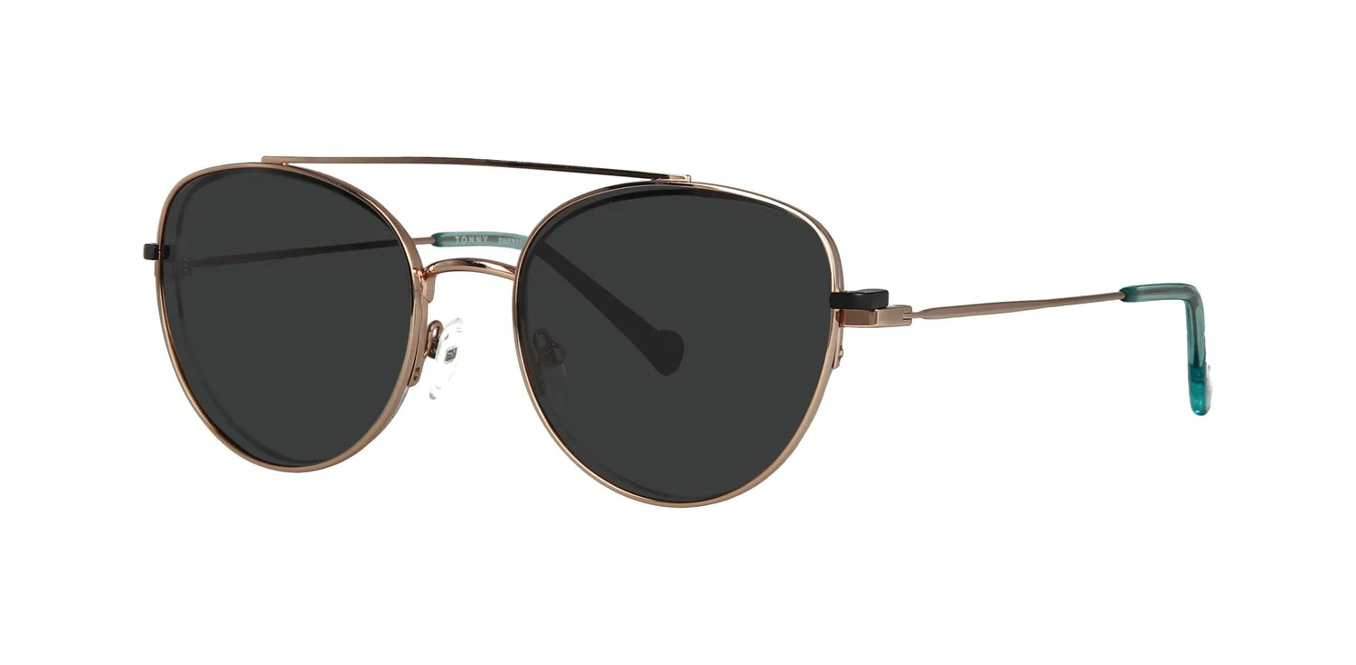 Oprawa z nakładką clip-on TONNY 0027C2