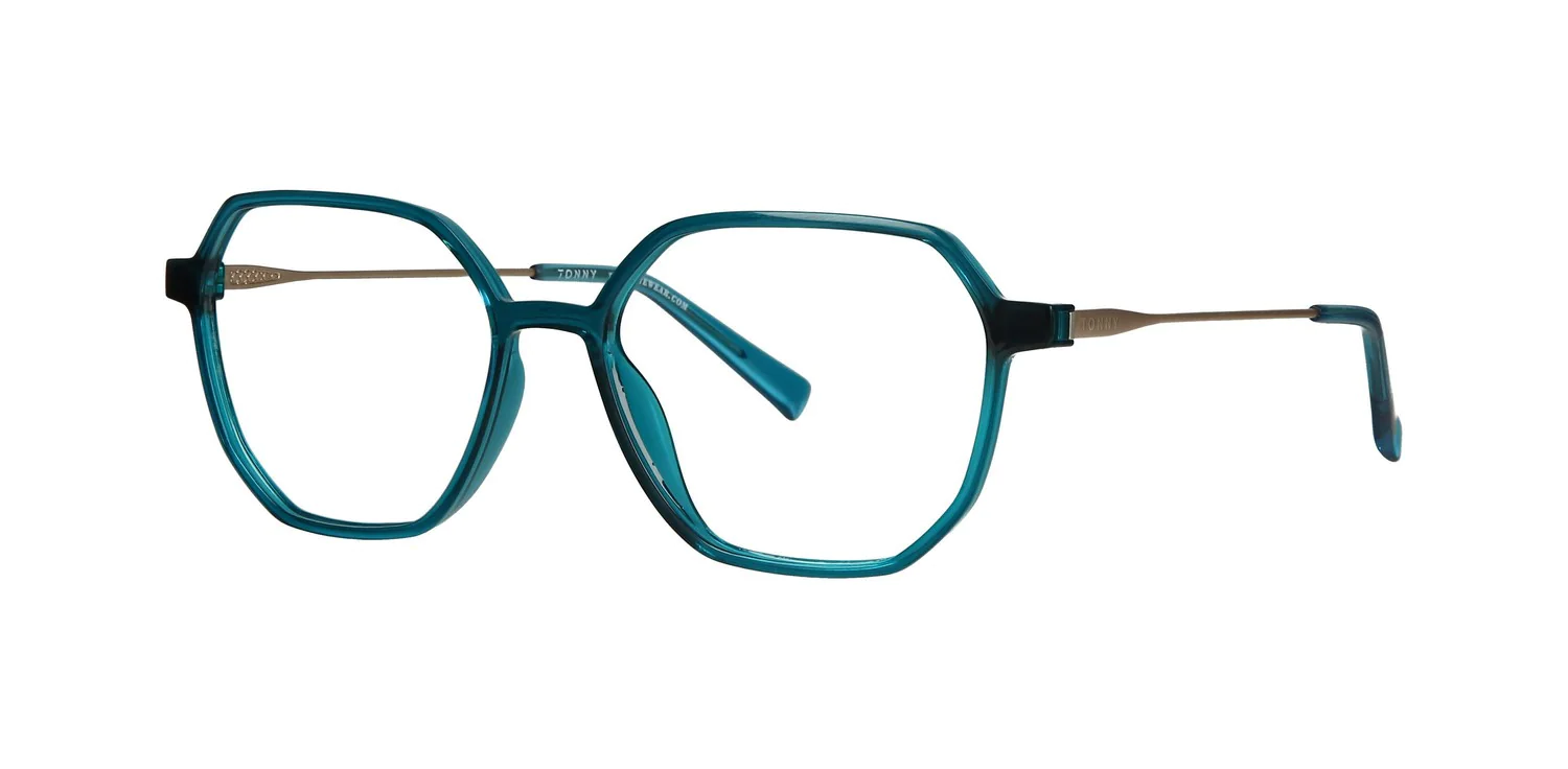 Oprawa z nakładką clip-on TONNY 0030C2