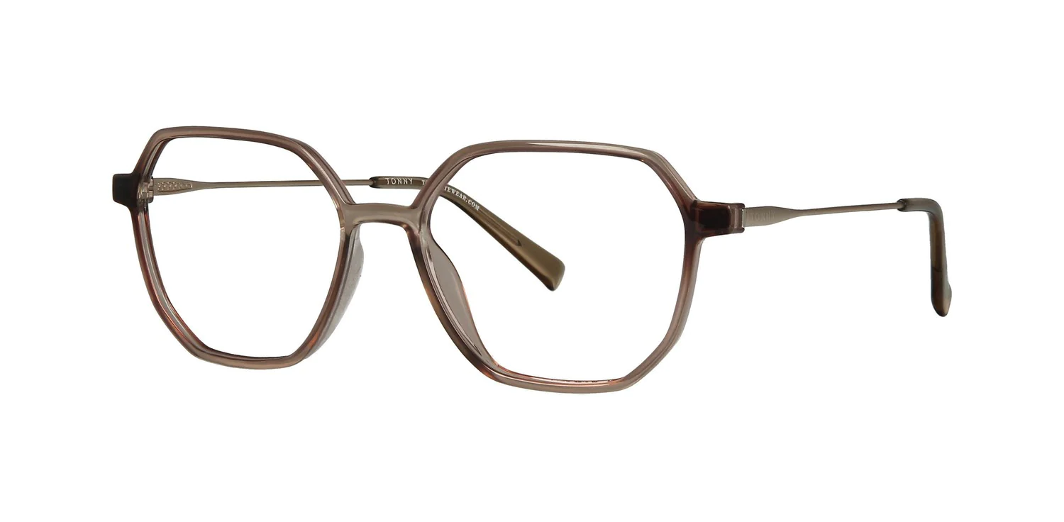 Oprawa z nakładką clip-on TONNY 0030C3