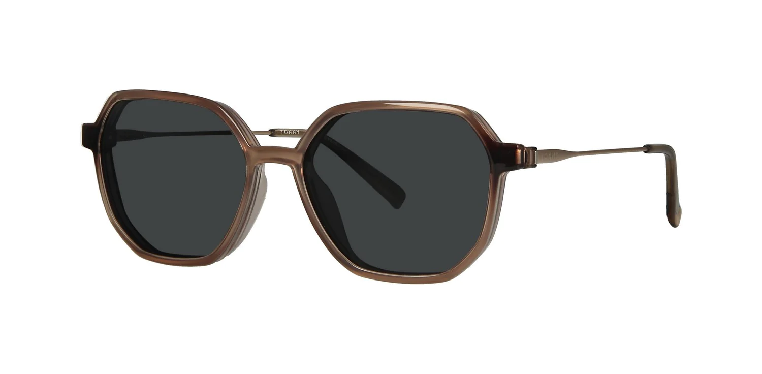 Oprawa z nakładką clip-on TONNY 0030C3