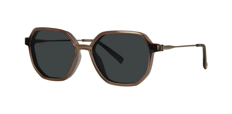 Oprawa z nakładką clip-on TONNY 0030C3