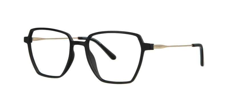 Oprawa z nakładką clip-on TONNY 0028C4