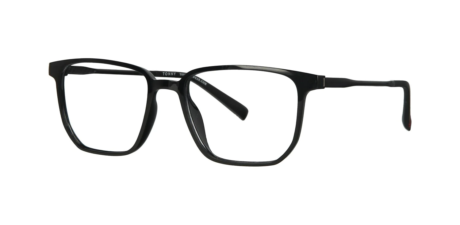 Oprawa z nakładką clip-on TONNY 0033C1