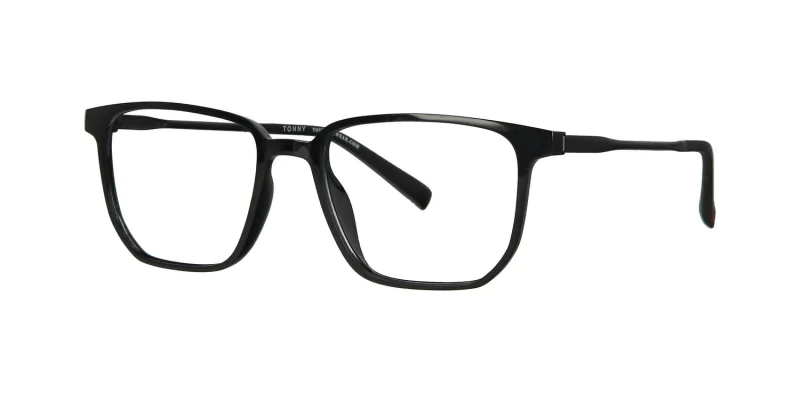 Oprawa z nakładką clip-on TONNY 0033C1