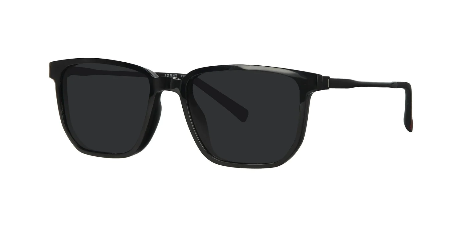 Oprawa z nakładką clip-on TONNY 0033C1