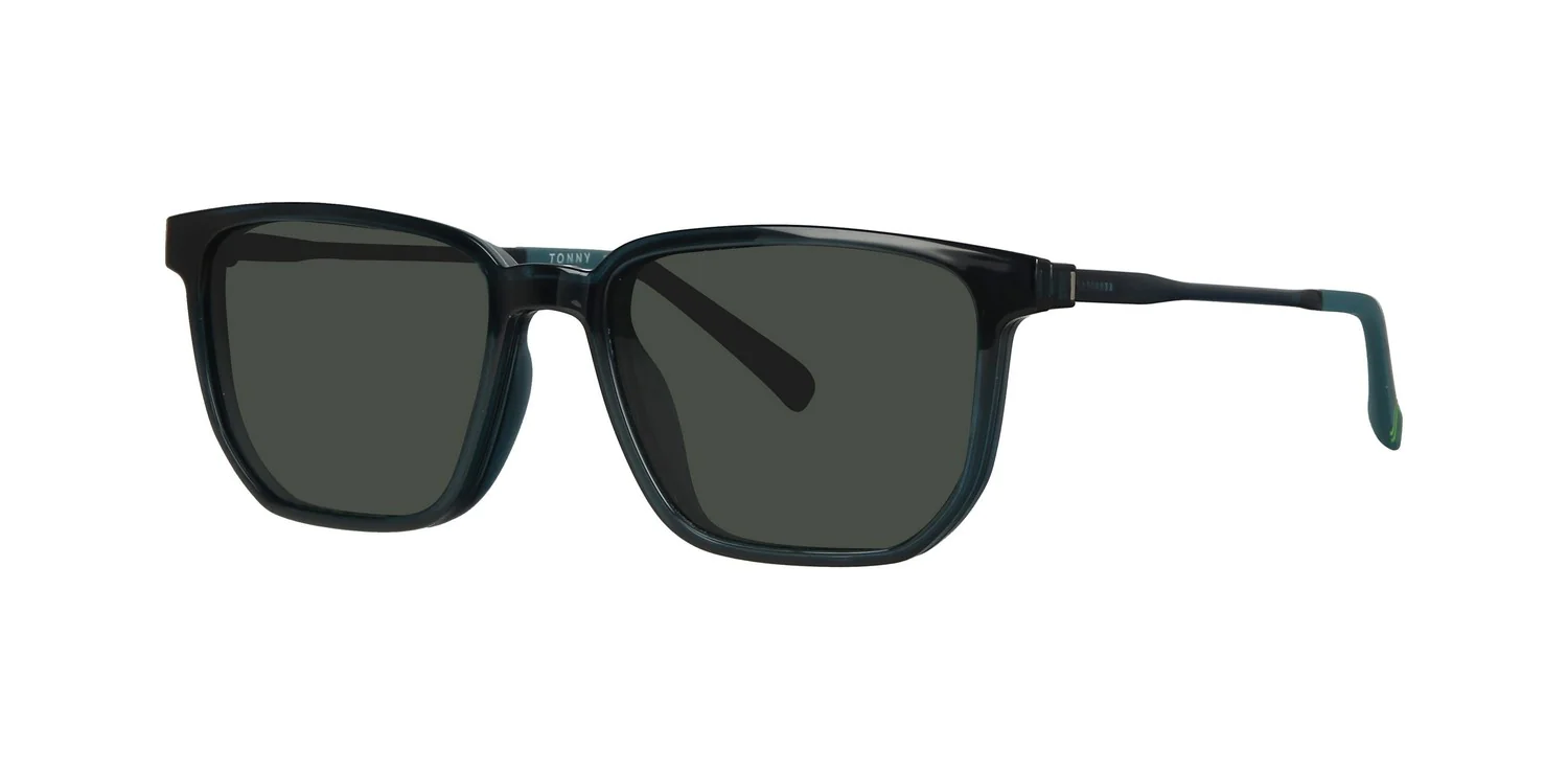 Oprawa z nakładką clip-on TONNY 0033C2